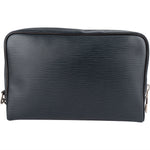 Louis Vuitton Epi Leather Kasia Clutch Bag - vintageandkickz