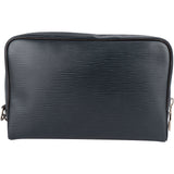 Louis Vuitton Epi Leather Kasia Clutch Bag - vintageandkickz