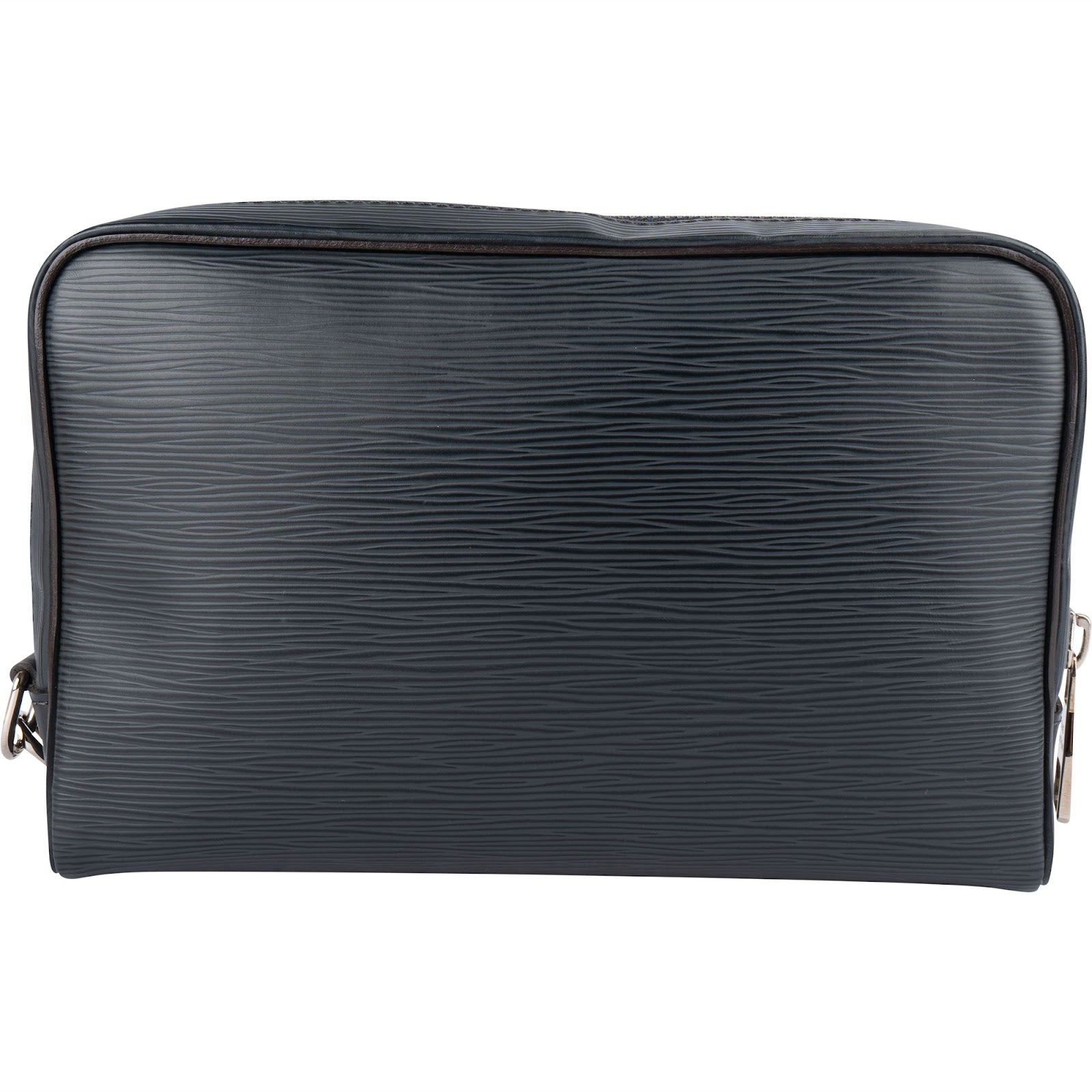 Louis Vuitton Epi Leather Kasia Clutch Bag - vintageandkickz