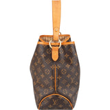 Louis Vuitton Monogram Canvas Delightful PM Shoulder Bag