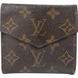 Louis Vuitton Monogram Canvas Elise Wallet