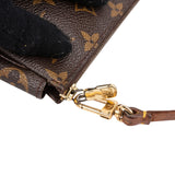 Louis Vuitton Monogram Canvas Pochette Accessoires Handbag