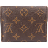 Louis Vuitton Monogram Canvas Victorine Wallet M41938