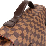 Louis Vuitton Monogram Damier Ebene Broadway Crossbody Bag