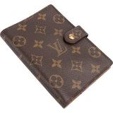 Louis Vuitton Monogram Canvas Agenda PM Organizer