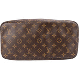 Louis Vuitton Monogram Canvas Neverfull MM Shoulder Bag