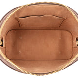 Louis Vuitton Monogram Canvas Alma BB Bandoulière Handbag