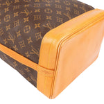 [🔄️B06 / F49] Louis Vuitton Monogram Canvas Sac Noé Grande Shoulder Bag - vintageandkickz