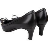 Gucci Black Leather Pumps (35,5)