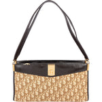 Christian Dior Trotter Monogram Vintage Shoulder Bag xx maße - vintageandkickz