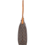 [🔄️B15 / F03] Louis Vuitton Canvas Monogram Looping MM Crossbody Bag - vintageandkickz