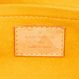 Louis Vuitton Monogram Denim Pleaty Handbag