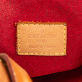 Louis Vuitton Monogram Canvas Croissant GM Shoulder Bag