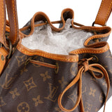 Louis Vuitton Monogram Canvas Sac Noé Grande Shoulder Bag