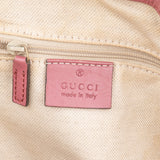 Gucci Monogram GG Canvas Sukey Handbag