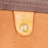 Louis Vuitton Monogram Canvas Keepall 60 Bandoulière Travel Bag