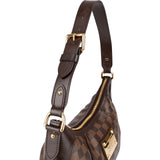 Louis Vuitton Monogram Damier Ebene Canvas Thames GM Shoulder Bag