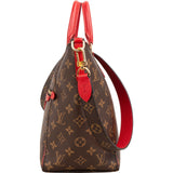 Louis Vuitton Monogram Canvas Tournelle PM Handbag