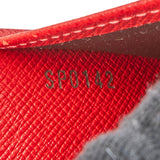 Louis Vuitton Monogram Canvas Josephine Wallet