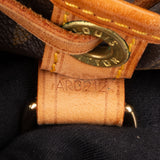 Louis Vuitton Monogram Canvas Sac Noé Grande Shoulder Bag
