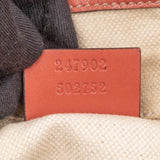 Gucci Diamante Monogram Sukey Handbag