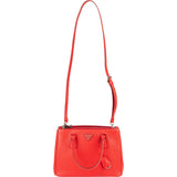 Prada Saffiano Leather Galleria Handbag