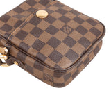 Louis Vuitton Monogram Damier Ebene Rift Crossbody Bag