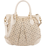 Louis Vuitton Mini Lin Monogram Idylle Croisette Marina Handbag
