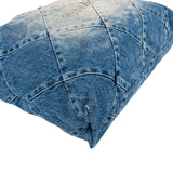 Chanel 22 Quilted Denim Chanel  Tote Shoulder Bag