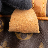 Louis Vuitton Monogram Canvas Sac Souple 45 Travel Bag