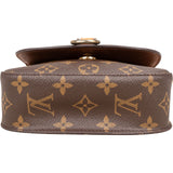 Louis Vuitton Monogram Canvas Saint Cloud PM Crossbody Bag