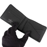 Louis Vuitton Canvas Monogram Eclipse Multiple Wallet