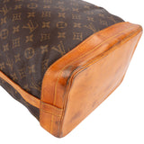 Louis Vuitton Monogram Canvas Sac Noé Grande Shoulder Bag