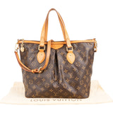 Louis Vuitton Monogram Canvas Palermo PM Handbag