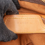 Louis Vuitton Monogram Canvas Sac Polochon 65 Bandoulière Travel Bag
