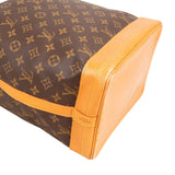 Louis Vuitton Monogram Canvas Sac Noé Grande Shoulder Bag
