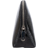 Louis Vuitton Noir Electric Epi Leather Cosmetic Pouch PM
