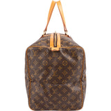 Louis Vuitton Monogram Canvas Sac Souple 55 Travel Bag