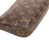 Louis Vuitton Monogram Canvas Pochette Accessoires Handbag