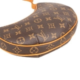 Louis Vuitton Monogram Canvas Croissant PM Shoulder Bag