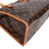 Louis Vuitton Monogram Canvas Popincourt Shoulder Bag
