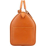 Louis Vuitton Kenyan Fawn Epi Leather Keepall 50 Travel Bag