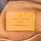Louis Vuitton Monogram Canvas Palermo PM Handbag