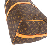 Louis Vuitton Monogram Canvas Keepall 50 Bandoulière Travel Bag