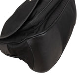 Prada Tessuto Nylon Triangle Flap Pocket Shoulder Bag