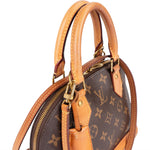 Louis Vuitton Monogram Canvas Alma BB Handbag - vintageandkickz