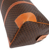 Celine Macadam Monogram 50 Boston Travel Bag