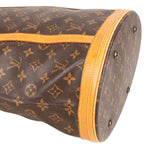 Louis Vuitton Monogram Canvas Bucket GM Shoulder Bag