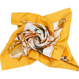 Hermès Mémoire d'Hermès Silk Carre 90 Scarf Tuch