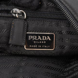 Prada Tessuto Handle Triangle Shoulder Bag